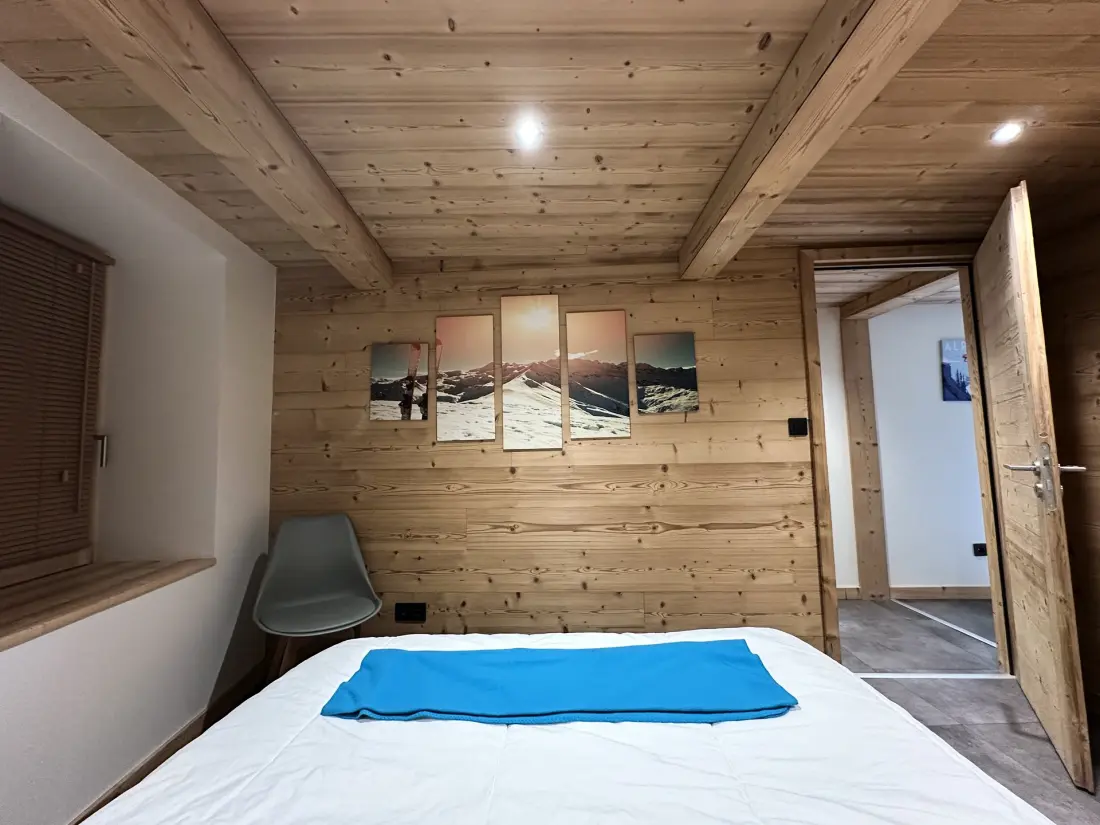 Chalet Bonfils
