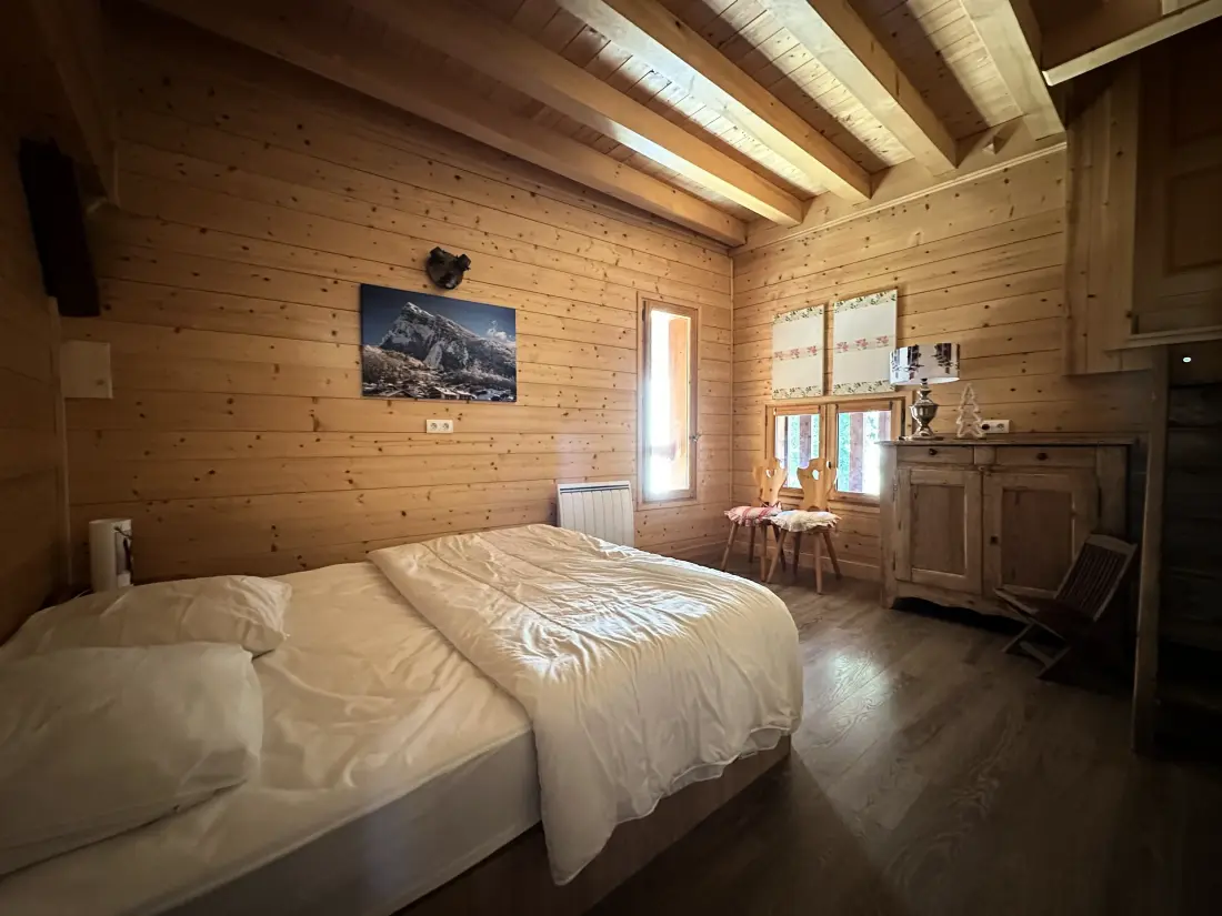 Chalet Bonfils