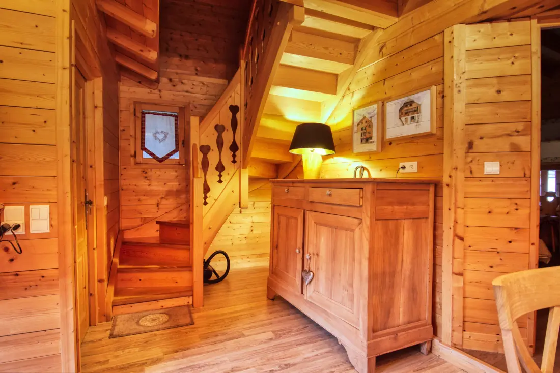 Chalet Bonfils