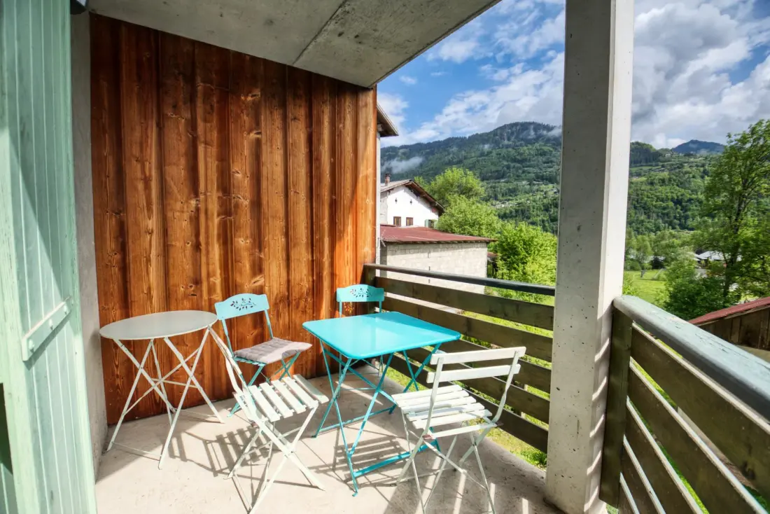 Chalet Bonfils