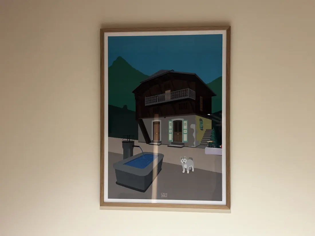Chalet Bonfils