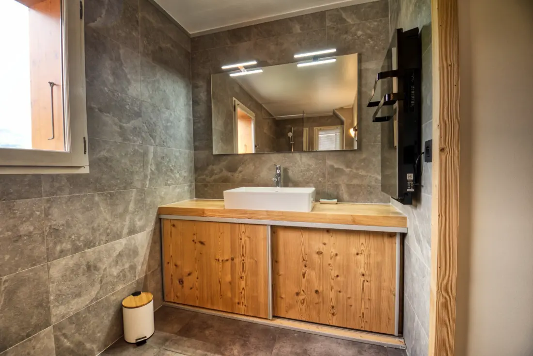 Chalet Bonfils