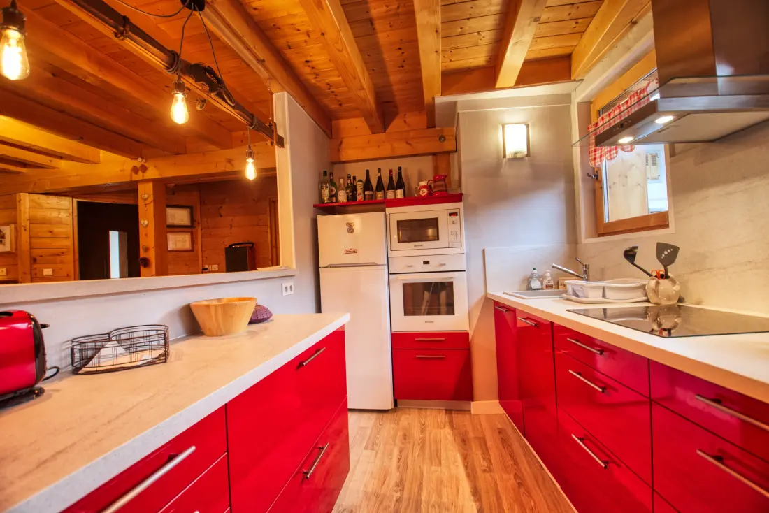 Chalet Bonfils