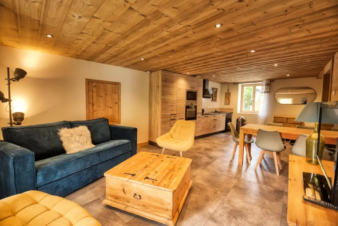 Chalet Bonfils