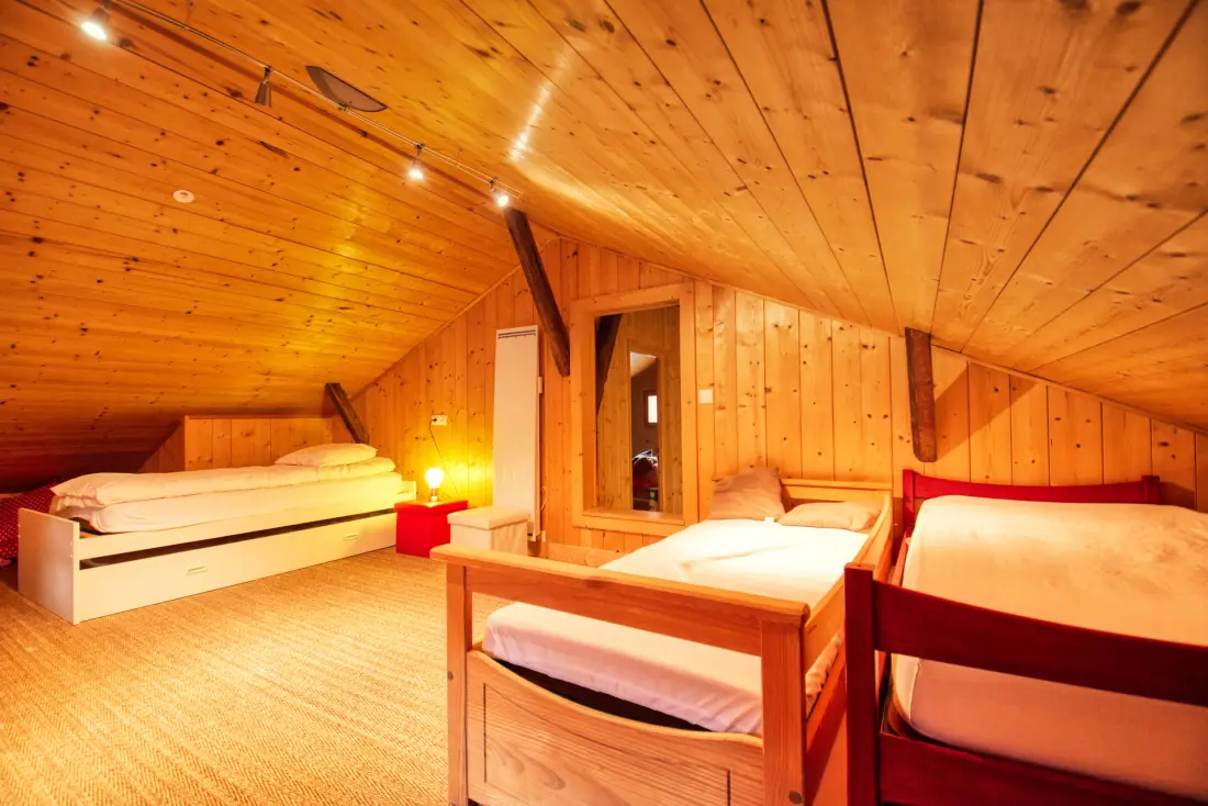 Chalet Bonfils
