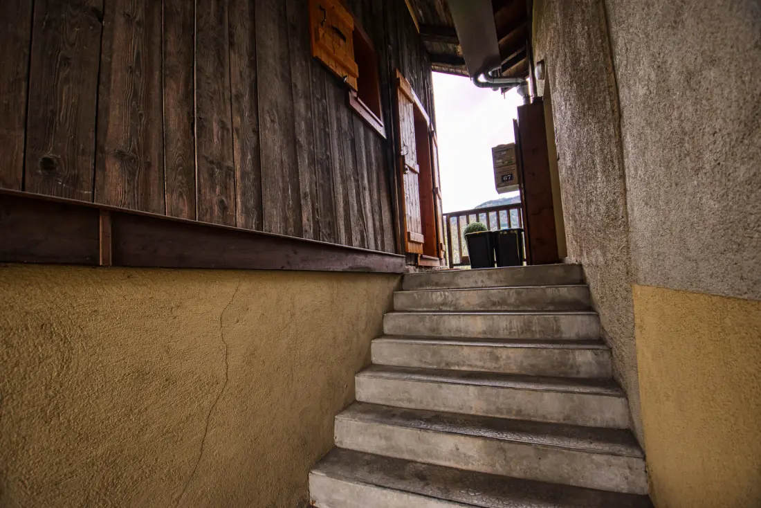 Chalet Bonfils