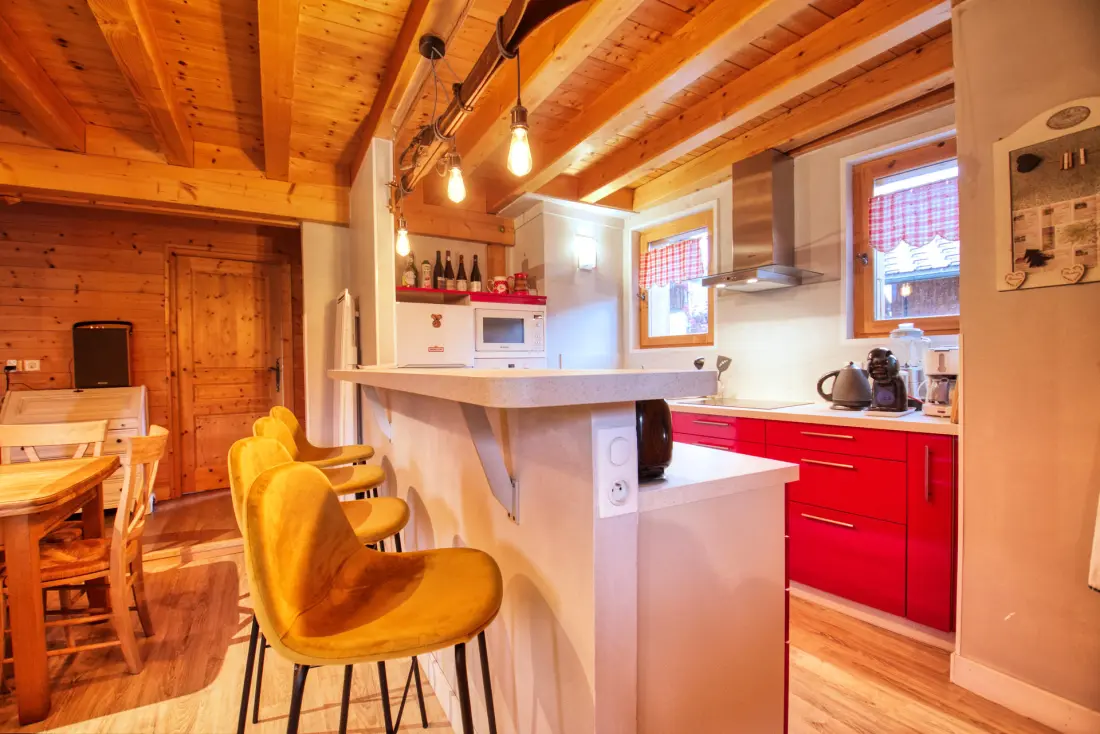 Chalet Bonfils