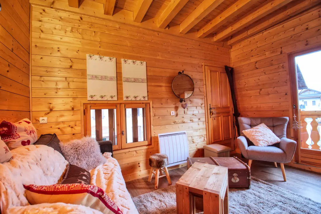 Chalet Bonfils