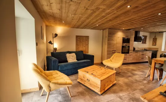 Chalet Bonfils