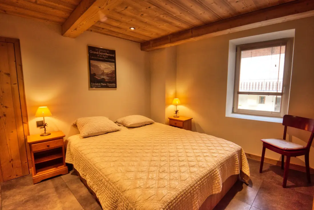 Chalet Bonfils