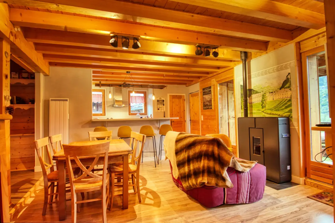 Chalet Bonfils