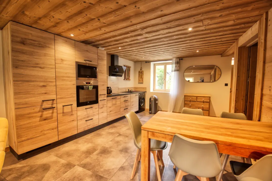 Chalet Bonfils