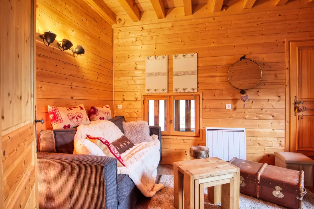 Chalet Bonfils