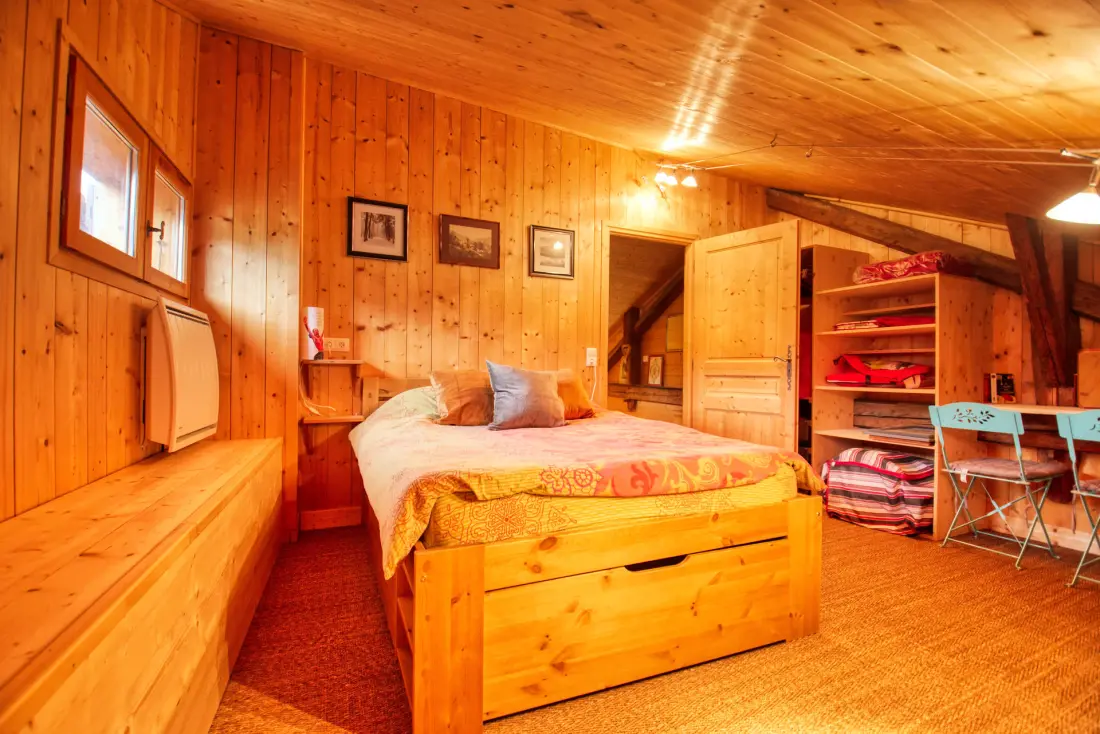 Chalet Bonfils