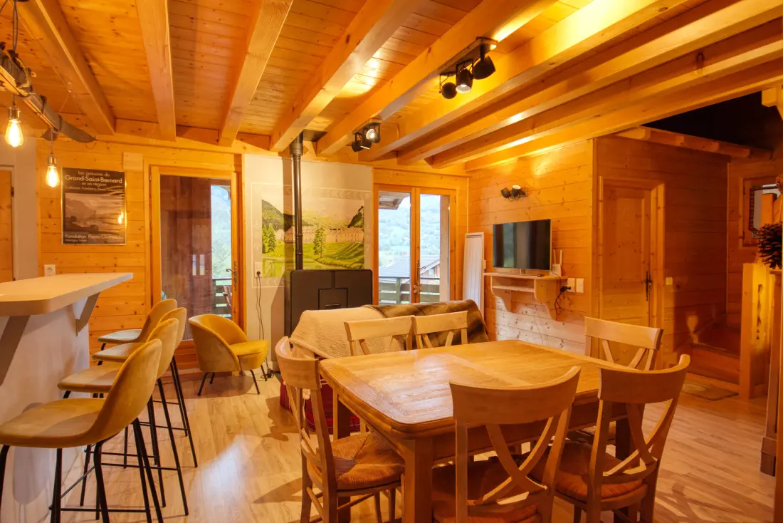 Chalet Bonfils