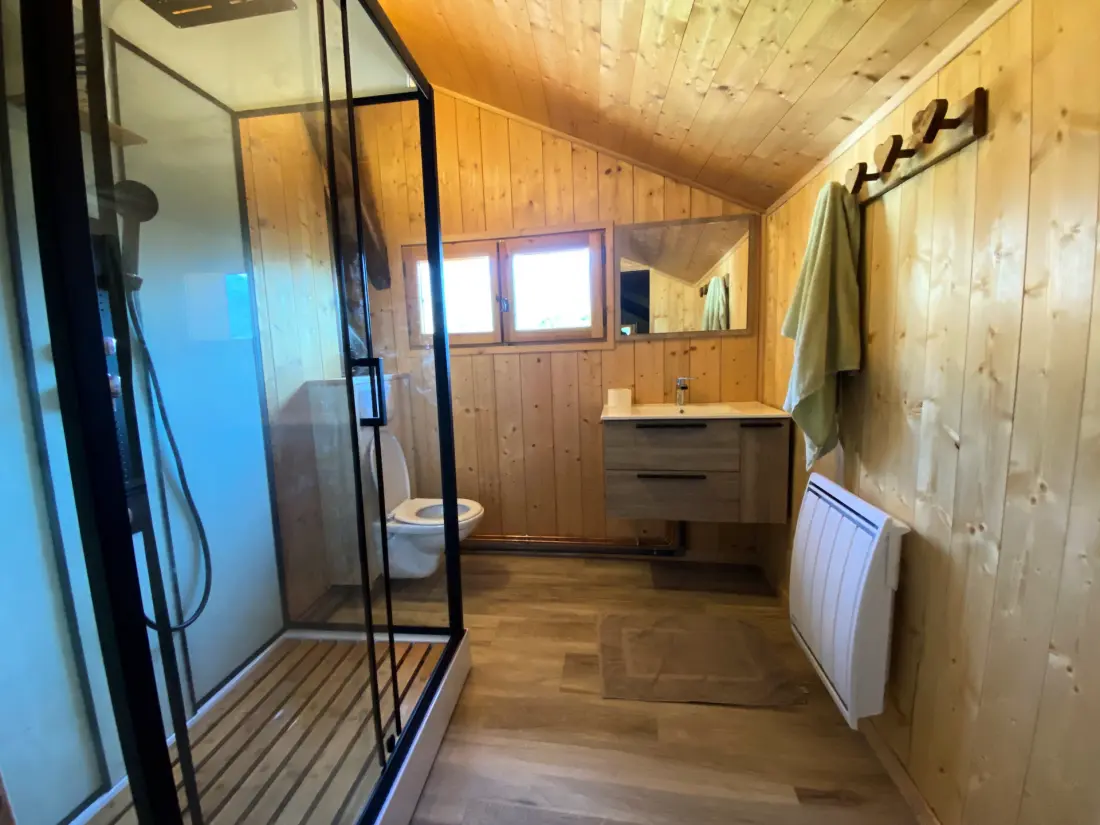 Chalet Bonfils
