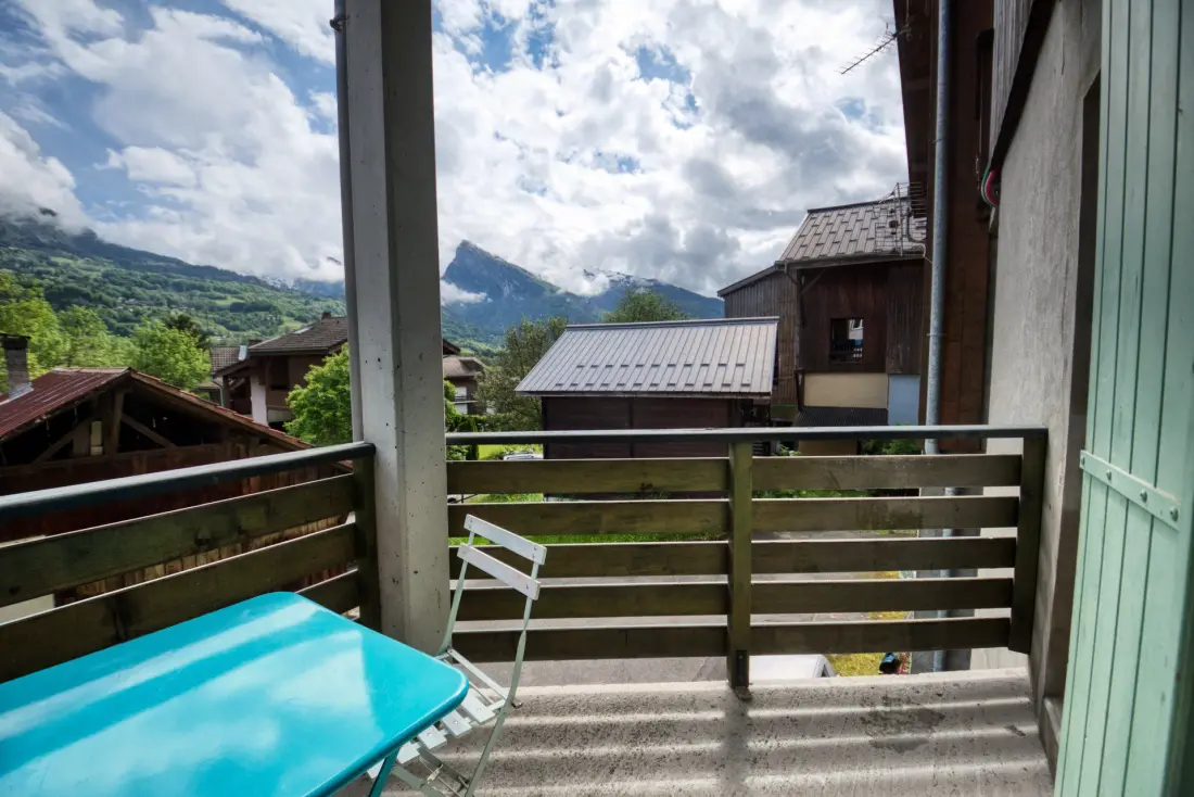 Chalet Bonfils