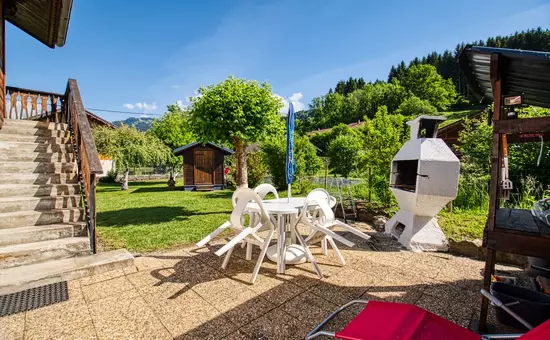 Chalet Clarines