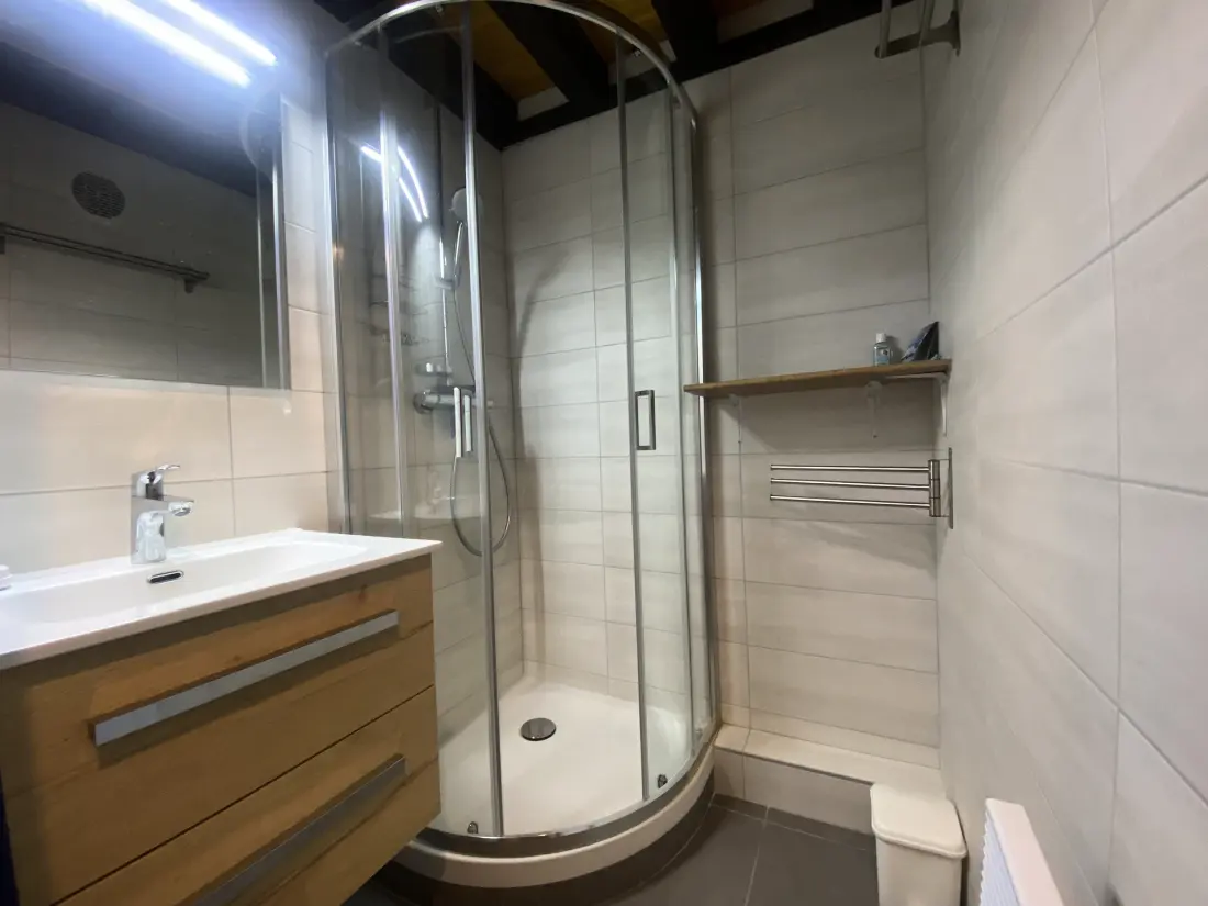 Chalet Des Pistes