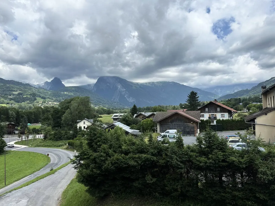 Chalet Des Pistes
