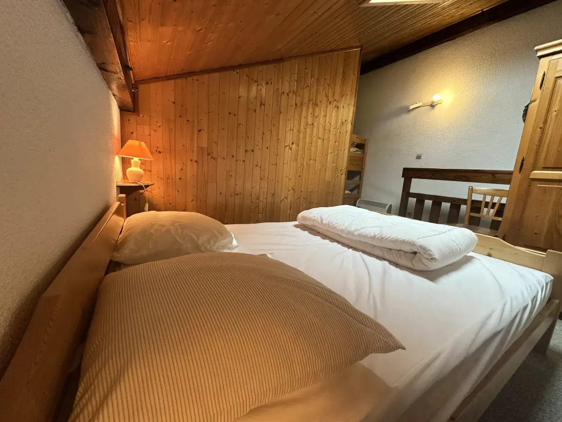 Chalet Des Pistes