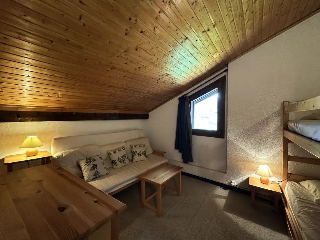 Chalet Des Pistes