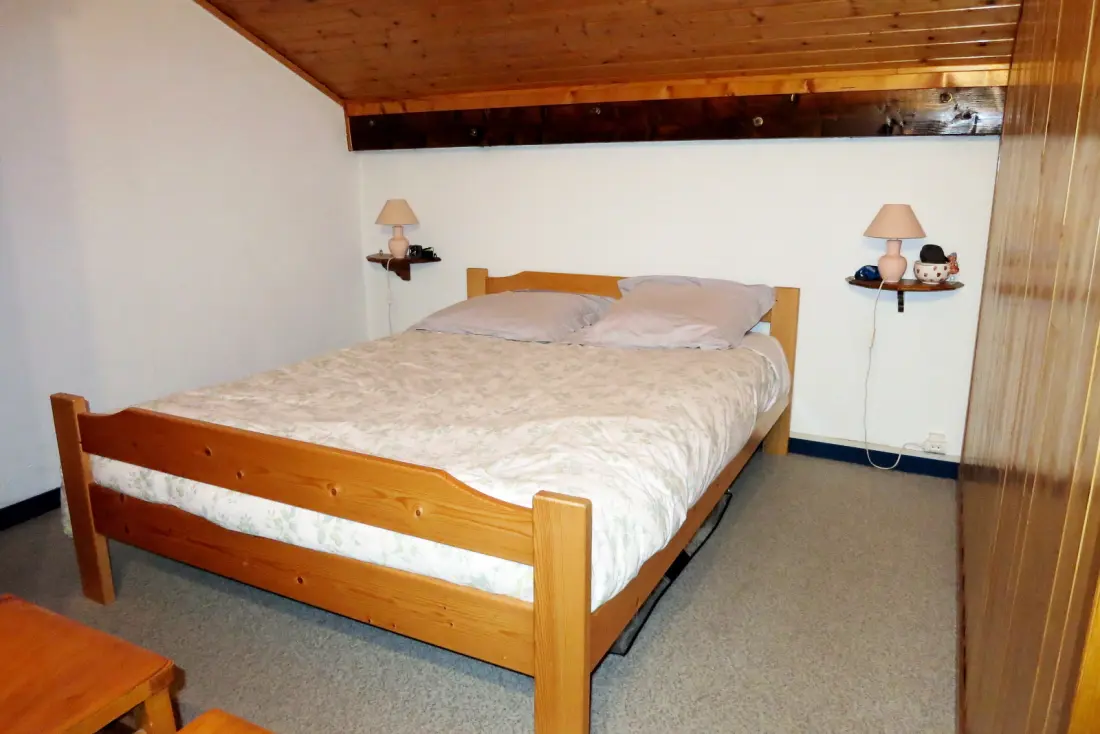 Chalet Des Pistes
