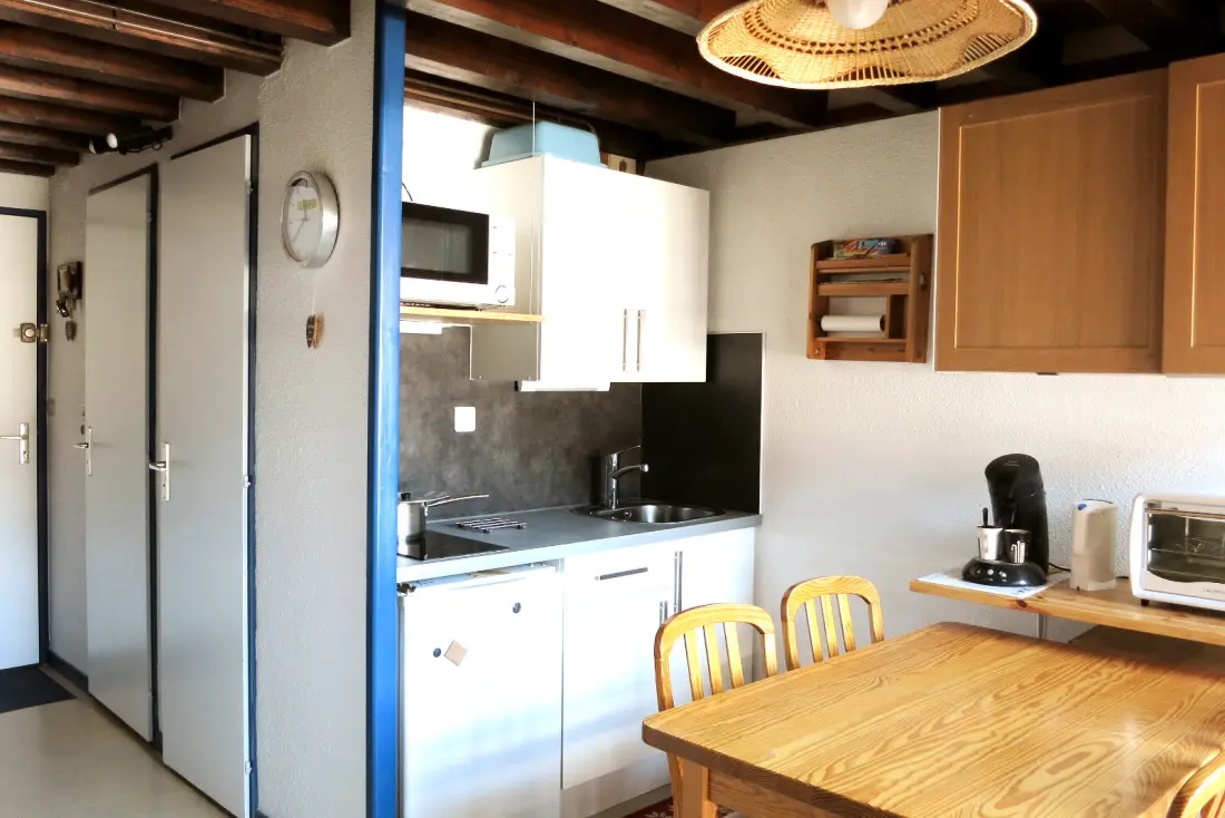 Chalet Des Pistes