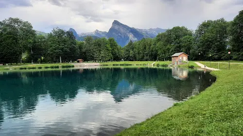 Chalet Du Praz Bat A1