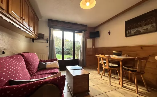 Chalet Du Praz Bat A1