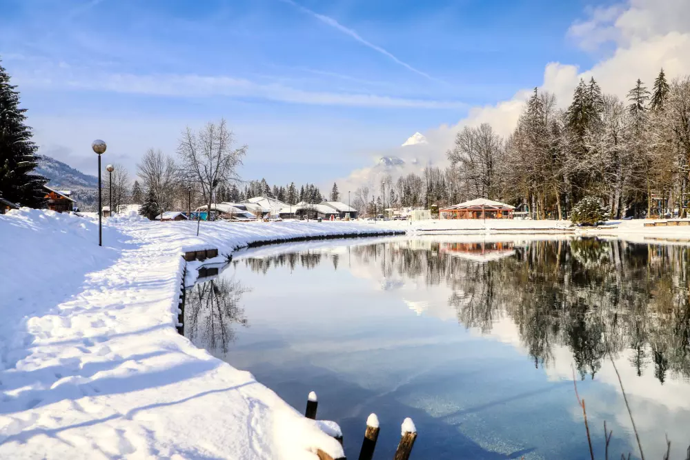 Chalet Du Praz Bat A2