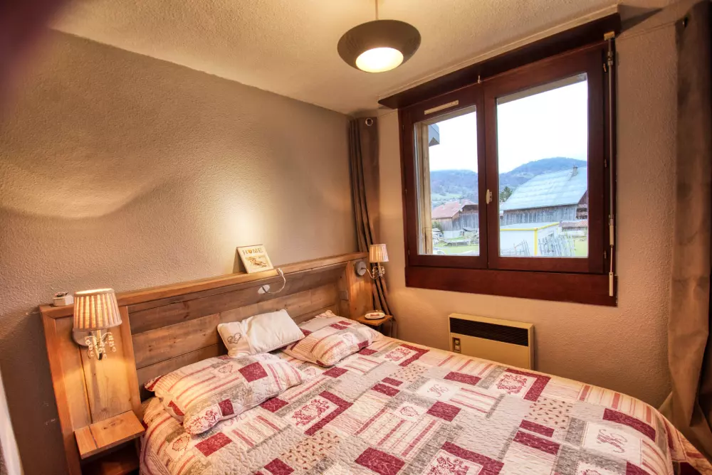 Chalet Du Praz Bat A2