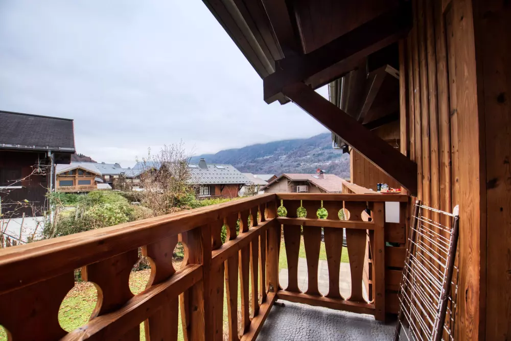 Chalet Du Praz Bat A2