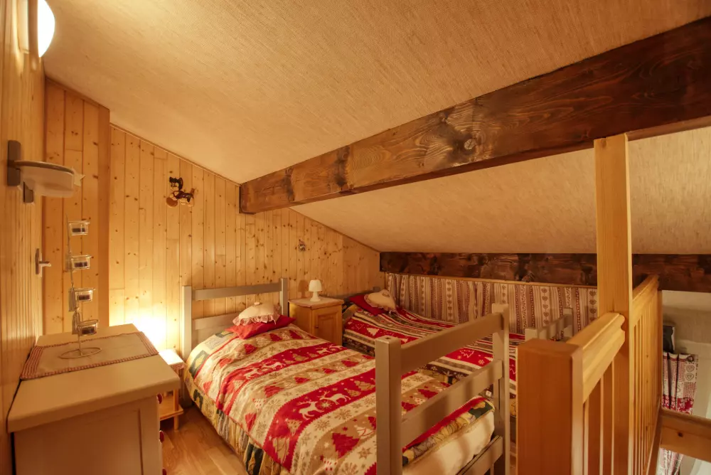 Chalet Du Praz Bat A2