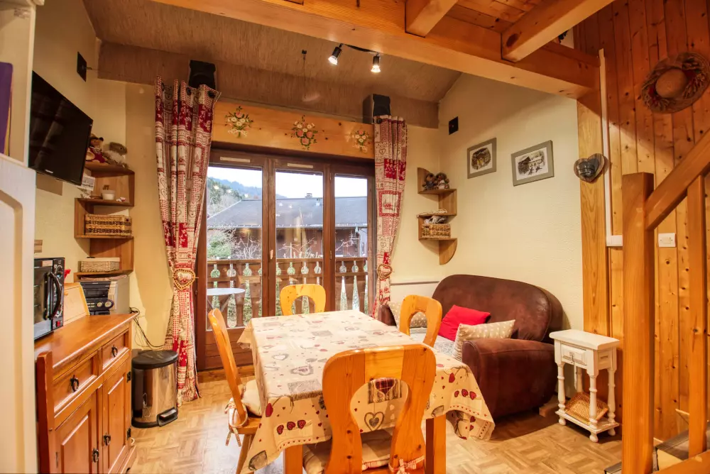 Chalet Du Praz Bat A2