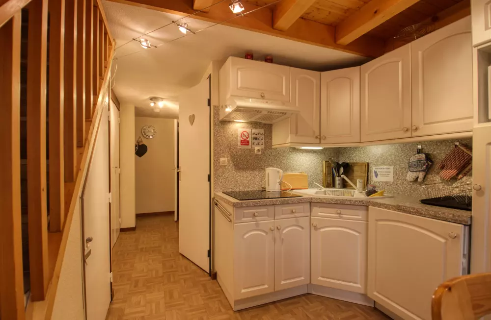 Chalet Du Praz Bat A2