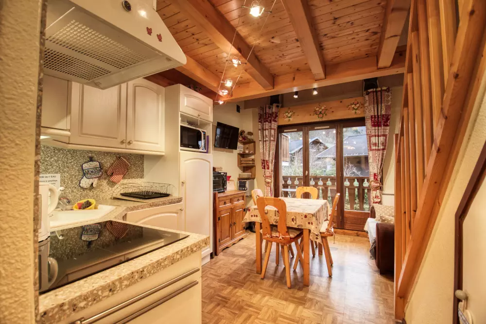 Chalet Du Praz Bat A2