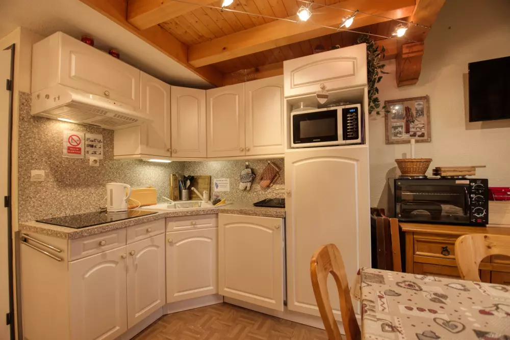 Chalet Du Praz Bat A2