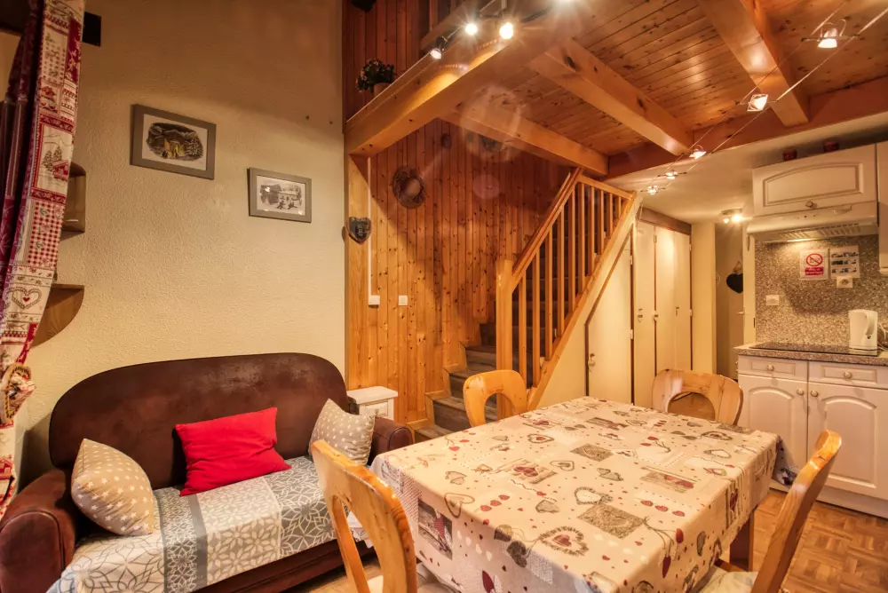 Chalet Du Praz Bat A2