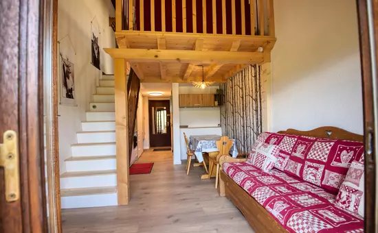 Chalet Du Praz Bat B2