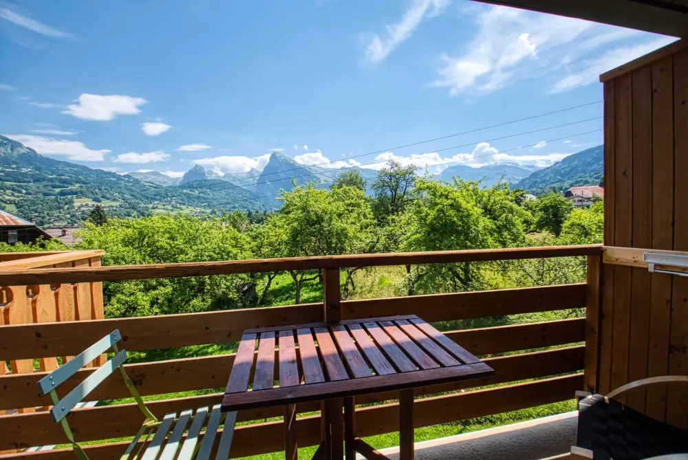Chalet Du Praz Bat B2
