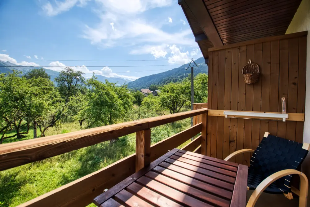 Chalet Du Praz Bat B2