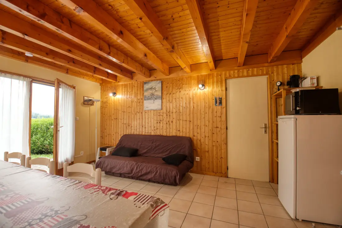 Chalet Essertins