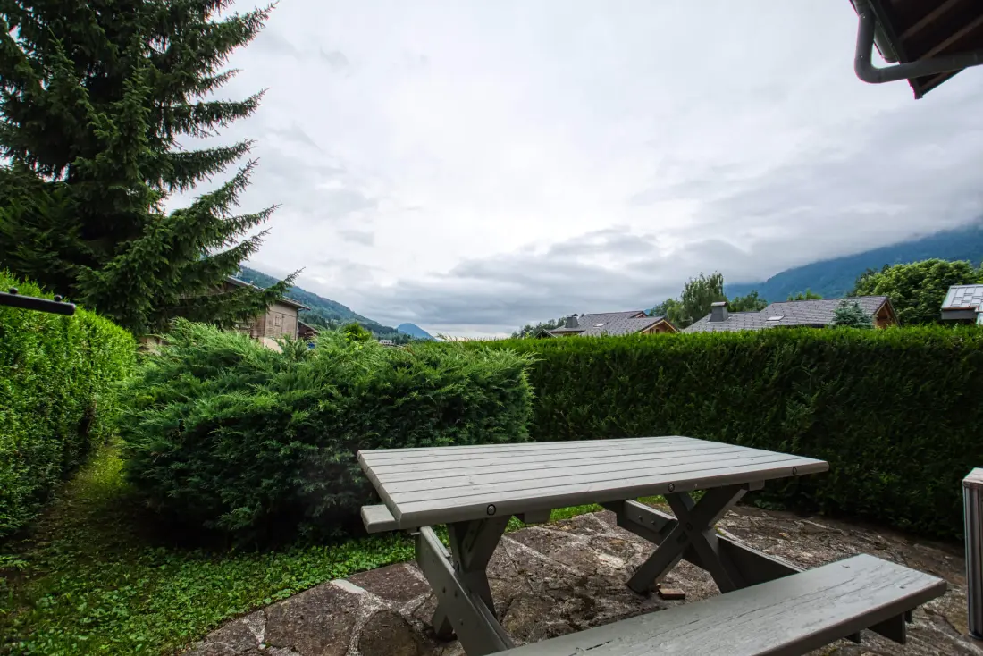 Chalet Essertins
