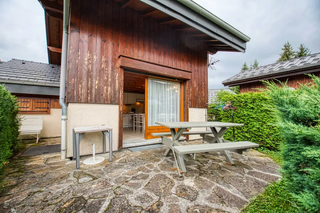 Chalet Essertins