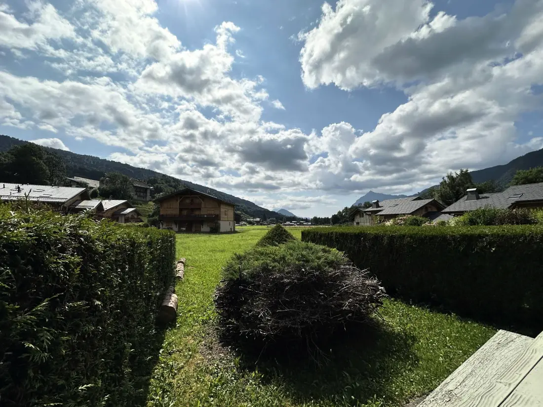 Chalet Essertins