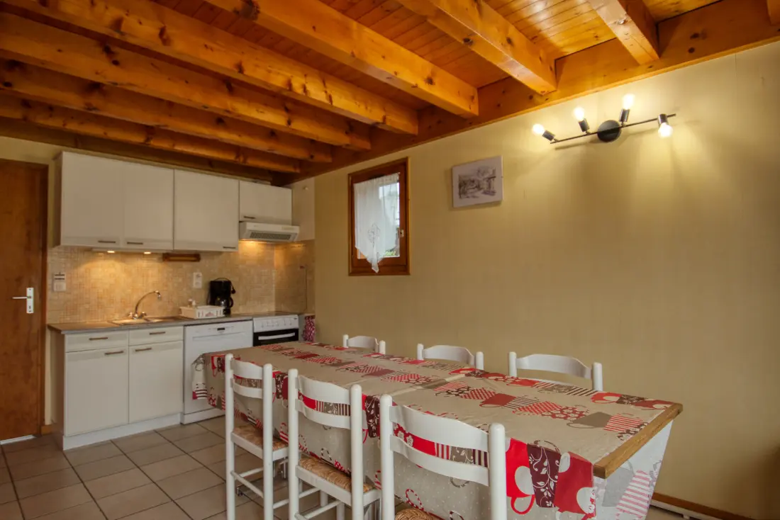 Chalet Essertins