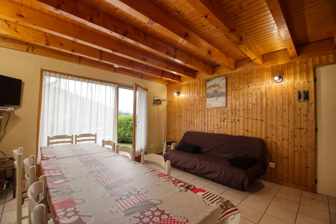 Chalet Essertins