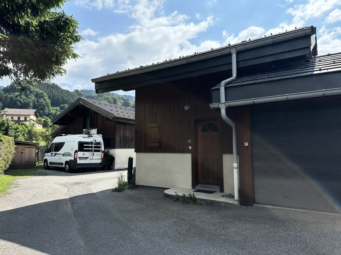 Chalet Essertins