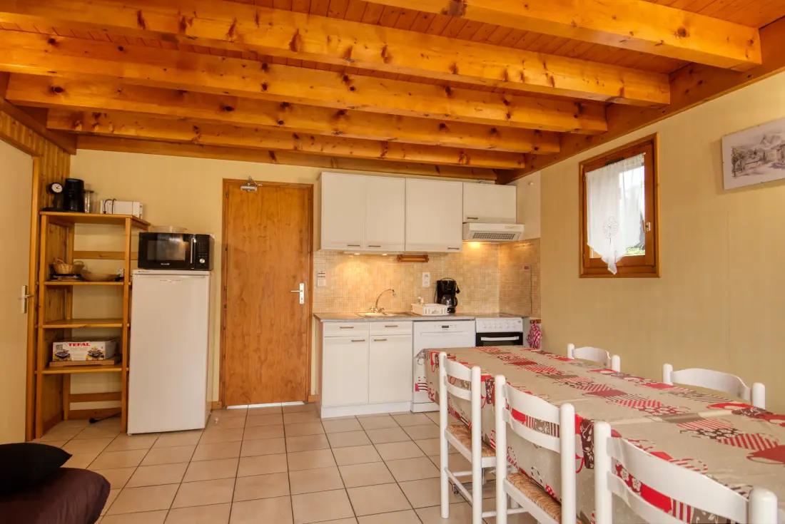 Chalet Essertins